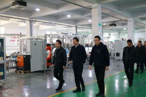 高慶豐赴慈溪開展“助企開門紅”活動，助推計算機產(chǎn)業(yè)高質(zhì)量發(fā)展